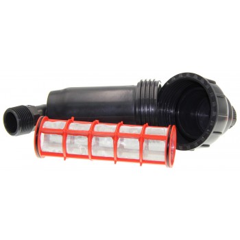 Фильтр грубой очистки 3/4" сетчатый для капельного полива 5м³/час