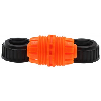 Муфта соединительная для шлангов 3/4"*3/4"