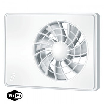 Умный вытяжной вентилятор Ø100 Вентс iFan Wi-Fi