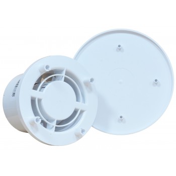 Вытяжной вентилятор Вентс 100 РО Л D100 на подшипниках