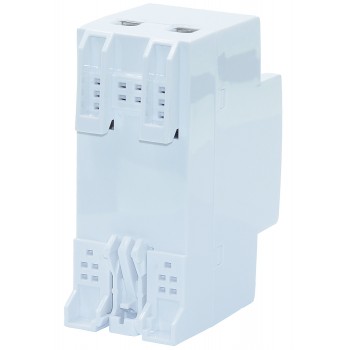 Реле напряжения однофазное ZUBR D2-40 red