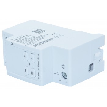 Реле напряжения однофазное ZUBR D2-50 red