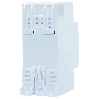 Реле напряжения однофазное ZUBR D2-50 red