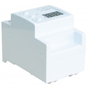 Реле напряжения однофазное ZUBR D25