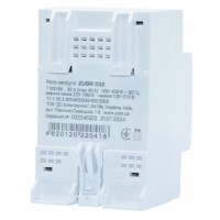 Реле напряжения однофазное ZUBR D32