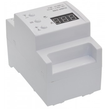 Реле напряжения однофазное ZUBR D50