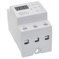 Реле напряжения однофазное ZUBR D50