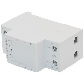 Реле мультифункциональное ZUBR MF2-50 red, однофазное