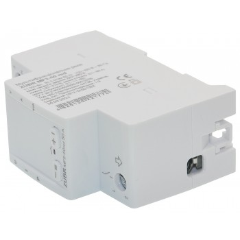 Реле мультифункциональное ZUBR MF2-50 red, однофазное