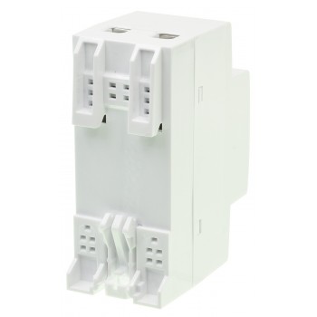 Реле мультифункциональное ZUBR MF2-63 red, однофазное