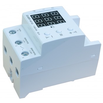 Реле мультифункциональное ZUBR MF32 однофазное