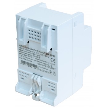 Реле мультифункциональное ZUBR MF40 однофазное