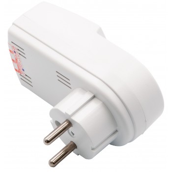 Реле контроля напряжения в розетку Rubezh РКН-16P pro 220В