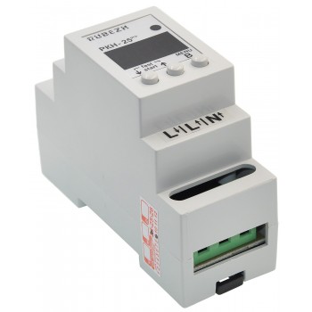 Реле контроля напряжения Rubezh РКН-25pro
