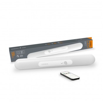 LED Светильник аккумуляторный с датчиком движения VIDEX VL-NL013W-SR