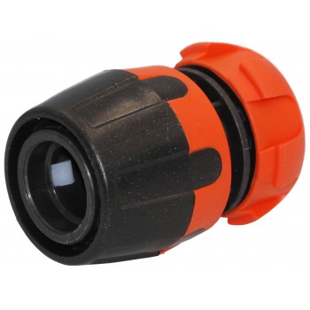 Коннектор 1/2"-5/8" Aquapulse 1003R LX с функцией аква-стоп для шланга 1/2"