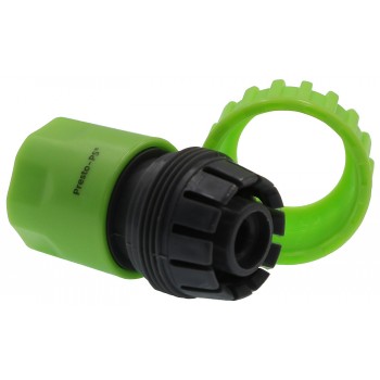 Коннектор быстросъемный 1/2" без аква-стопа для шланга 3/4"