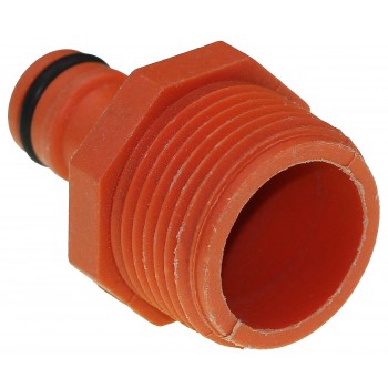 Адаптер для 1/2" коннектора с наружной резьбой 1"