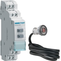 Таймер EGN100 с датчиком EEN002 Hager