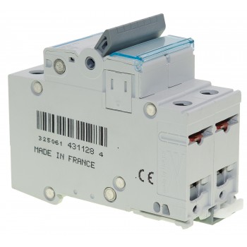 Автоматический выключатель Hager 1P+N 6kA C 10A