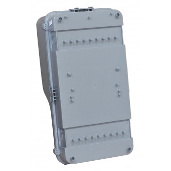 Щиток учета универсальный NIK DOT.3 для 3 фазного счетчика