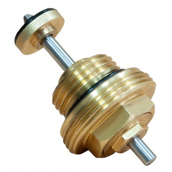 Клапан термостатический Koer KR.1156 M30x1,5 для коллекторов