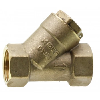 Фильтр грубой очистки Koer KR.F01 вн-вн 3/4"