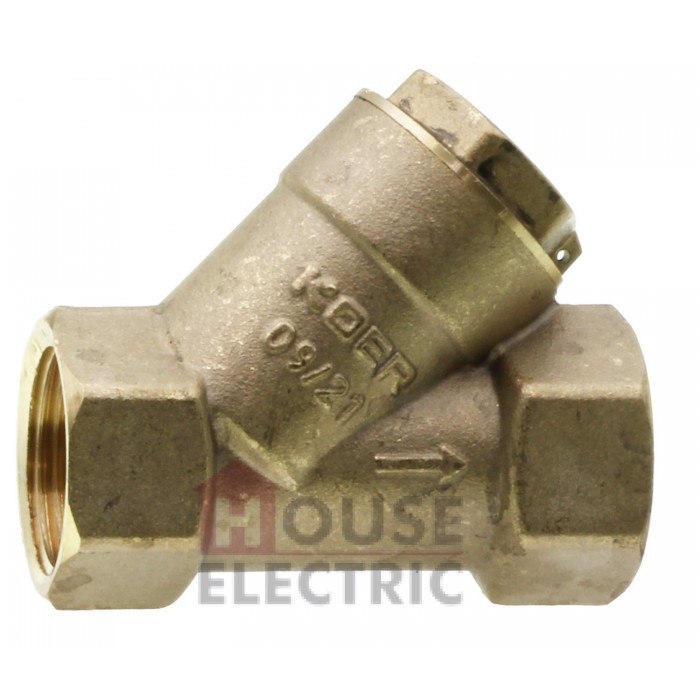 Фильтр грубой очистки Koer KR.F01 вн-вн 3/4"