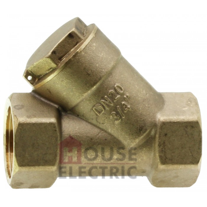 Фильтр грубой очистки Koer KR.F01 вн-вн 3/4"