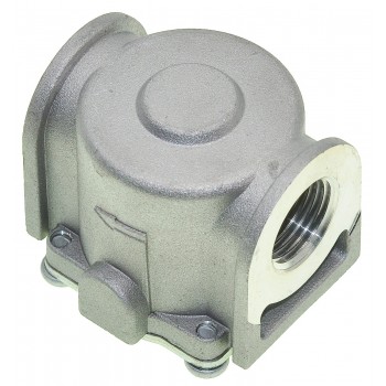 Фильтр газовый Koer KG.F01.A вн-вн 1/2" алюминиевый