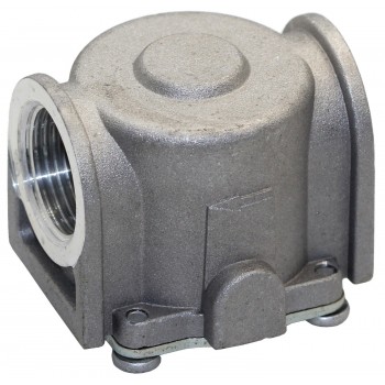 Фильтр газовый Koer KG.F01.A вн-вн 3/4" алюминиевый