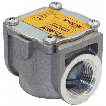 Фильтр газовый Koer KG.F01.A вн-вн 3/4" алюминиевый