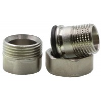 Американка-сгон прямая KOER KR.341 - 1"