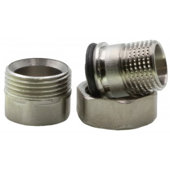 Американка-сгон прямая KOER KR.341 - 1"