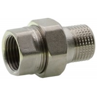 Американка-сгон прямая KOER KR.341 - 1"