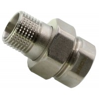 Американка-сгон прямая KOER KR.341 - 1"