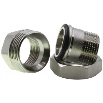 Американка-сгон прямая KOER KR.341 - 1 1/4"