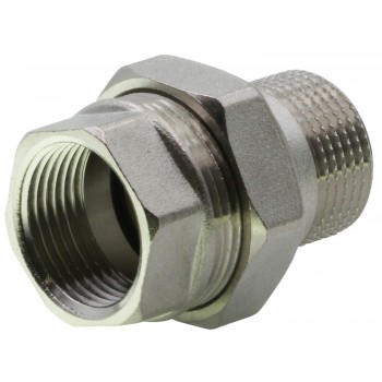 Американка-сгон прямая KOER KR.341 - 1 1/4"