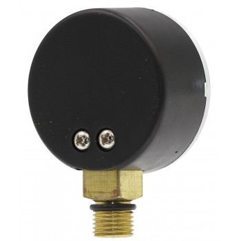 Манометр радиальный KOER KM.502R D50мм 0-10 bar 1/4''