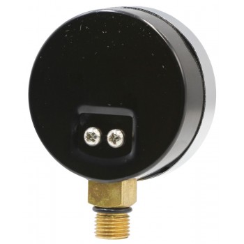 Манометр радиальный KOER KM.610R D63мм (0-4 bar) 1/4''