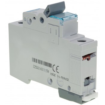 Автоматический выключатель Hager 1P 6kA C 16А