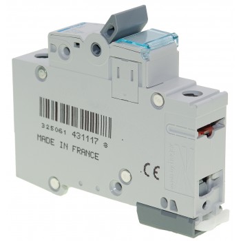 Автоматический выключатель Hager 1P 6kA C 25А