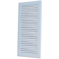 Вентиляционная решетка Awenta TRU-12 150*310 белая