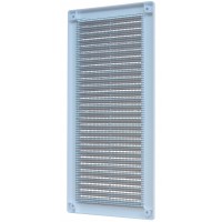 Вентиляционная решетка Awenta TRU-12 150*310 белая