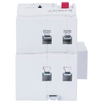 Автоматический модульный переключатель ввода резерва E.NEXT e.stand.ats.2.63, 2p, 63А (АВР)