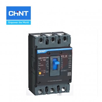 Силовой автоматический выключатель CHINT NXM-250S/3300  35кА 3P 250A