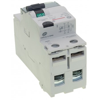 Дифференциальный выключатель General Electric FP АС 2P 25А Un-240В 30mA