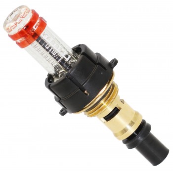 Расходомер Raftec FLM01 1/2 для коллекторных блоков Stainless steel