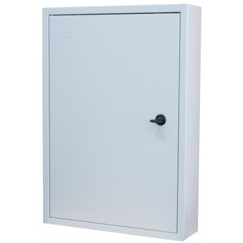 Щиток распределительный металлический УЕК ЩРн-72 (4*18) IP31 400х580х105мм с одной дверью