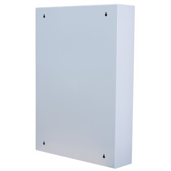 Щиток распределительный металлический УЕК ЩРн-72 (4*18) IP31 400х580х105мм с одной дверью